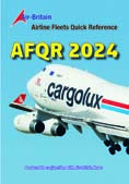 AIRLINE FLEETS Quick Reference 2024