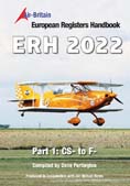 European Registers Handbook 2022 [2-part set +CD] SEE NOTE