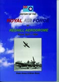 The History of the Royal Air Force at Redhill Aerodrome 1937-1954
