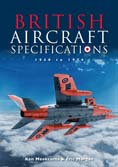British Aircraft Specifications 1950-1976