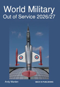 2026/27 World Military Out of Service - Mach III Publishing