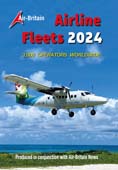 Airline Fleets 2024
