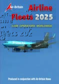 Airline Fleets 2025