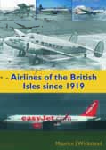 CD: Airlines of the British Isles Since 1919 (CD)