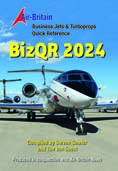 BUSINESS JETS & TURBOPROPS Quick Reference 2024