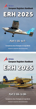 European Registers Handbook 2025 [2-part set +CD]
