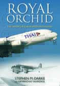 Royal Orchid -  The History of Civil Aviation in Thailand