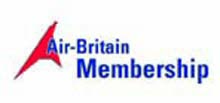 Welcome to Air-Britain Membership